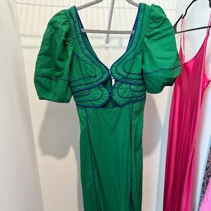 Farm Rio dress